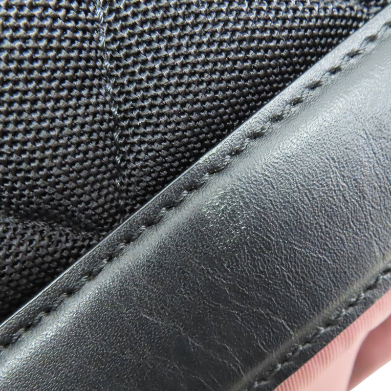 粉色 尼龍 帆布 後背包【BURBERRY 巴寶莉】 4020959-15