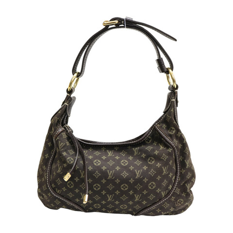 棕色 原花帆布 Manon PM 肩背包 M95621【LOUIS VUITTON LV 路易威登】 M95621