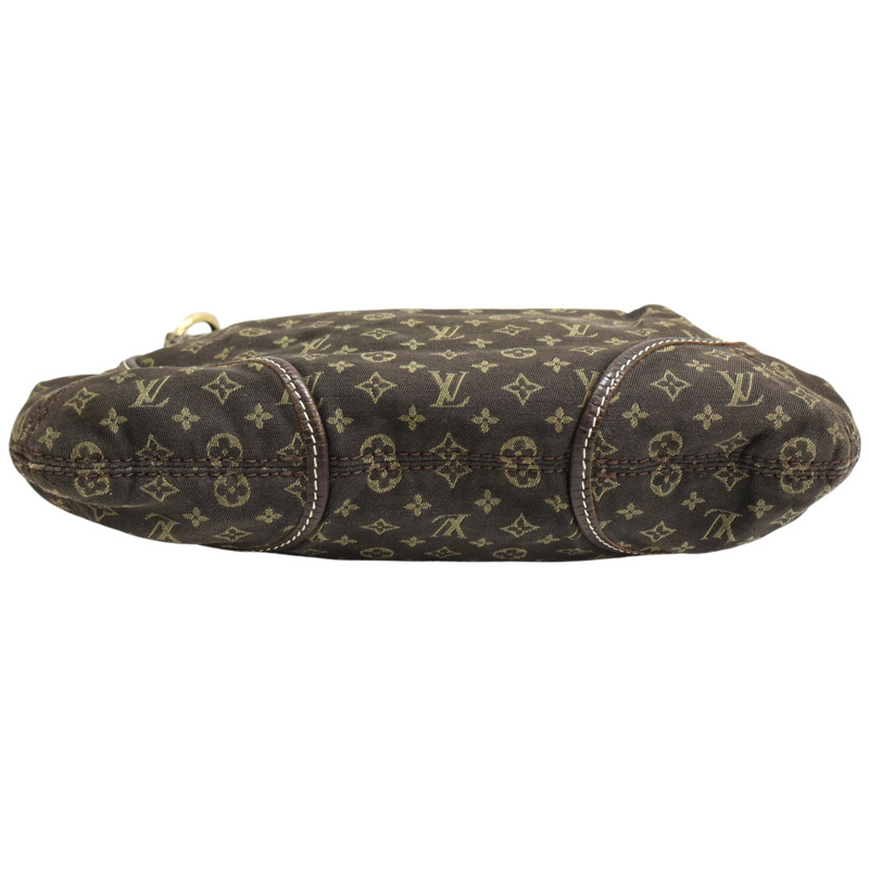 棕色 原花帆布 Manon PM 肩背包 M95621【LOUIS VUITTON LV 路易威登】 M95621-3