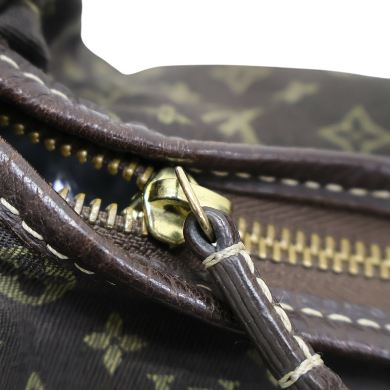 棕色 原花帆布 Manon PM 肩背包 M95621【LOUIS VUITTON LV 路易威登】 M95621-8