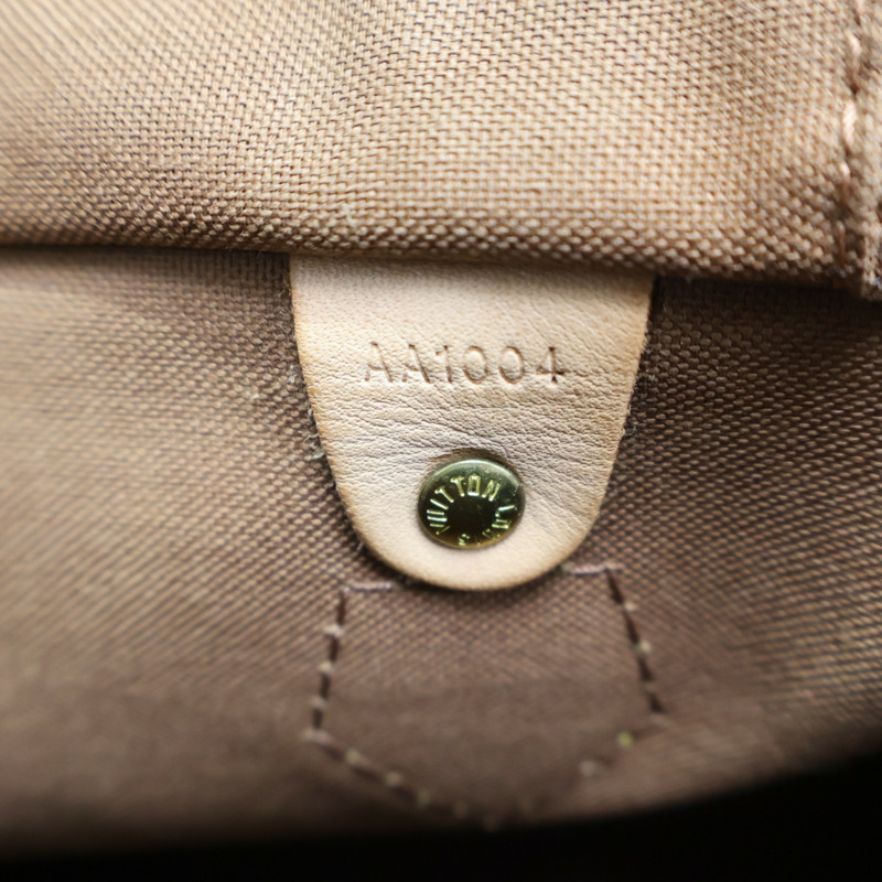 棕色 原花 帆布 SPEEDY 30 手提包 M41526 (無鑰使)【LOUIS VUITTON LV 路易威登】 M41526-8