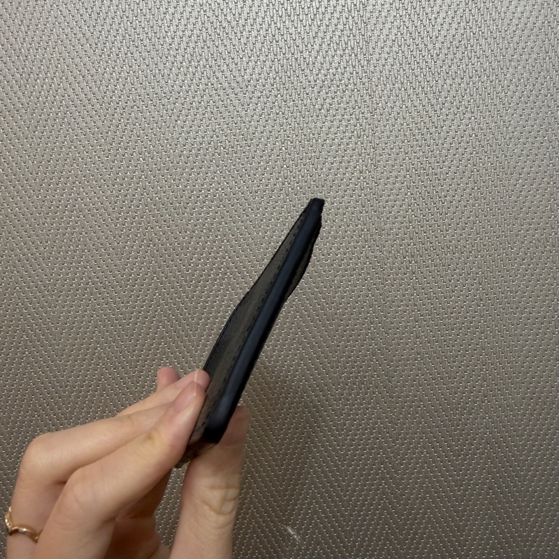 LV 黑灰格Neo卡夾N62666-3