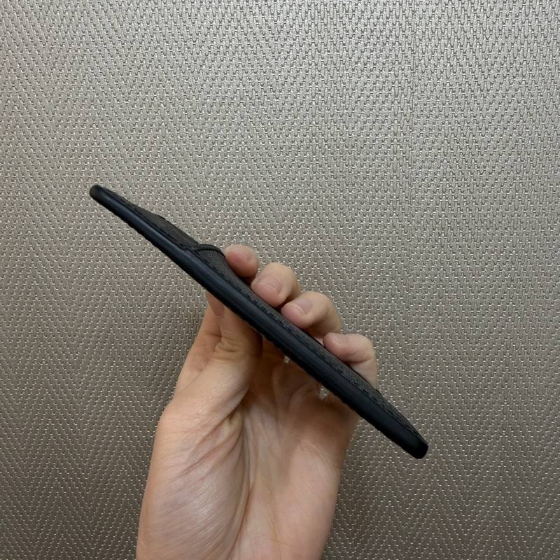 LV 黑灰格Neo卡夾N62666-5