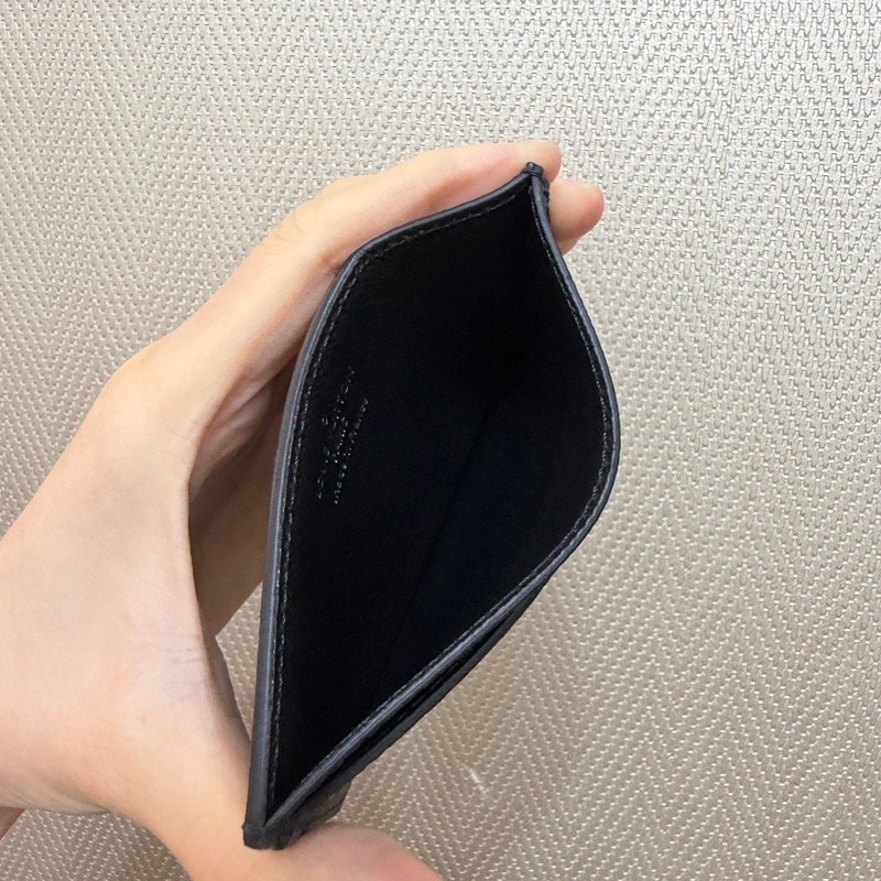 LV 黑灰格Neo卡夾N62666-7