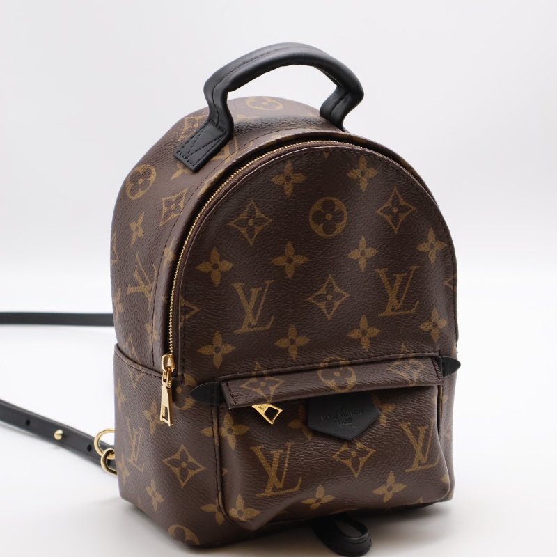 LOUIS VUITTON Palm Springs後背包 - Mini-8