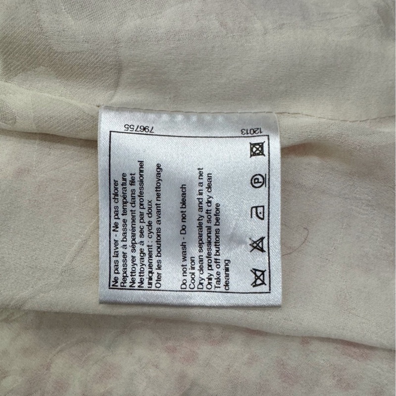 99新Chanel香奈兒 紅白拼色粗花呢針織女款夾克外套 36碼-7