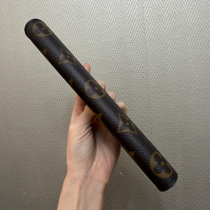 LV 原花金釦Emilie長夾M60697-4