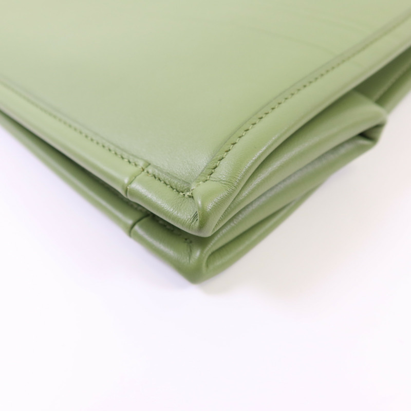 Dior 牛皮皮革Book Tote手挽袋-10