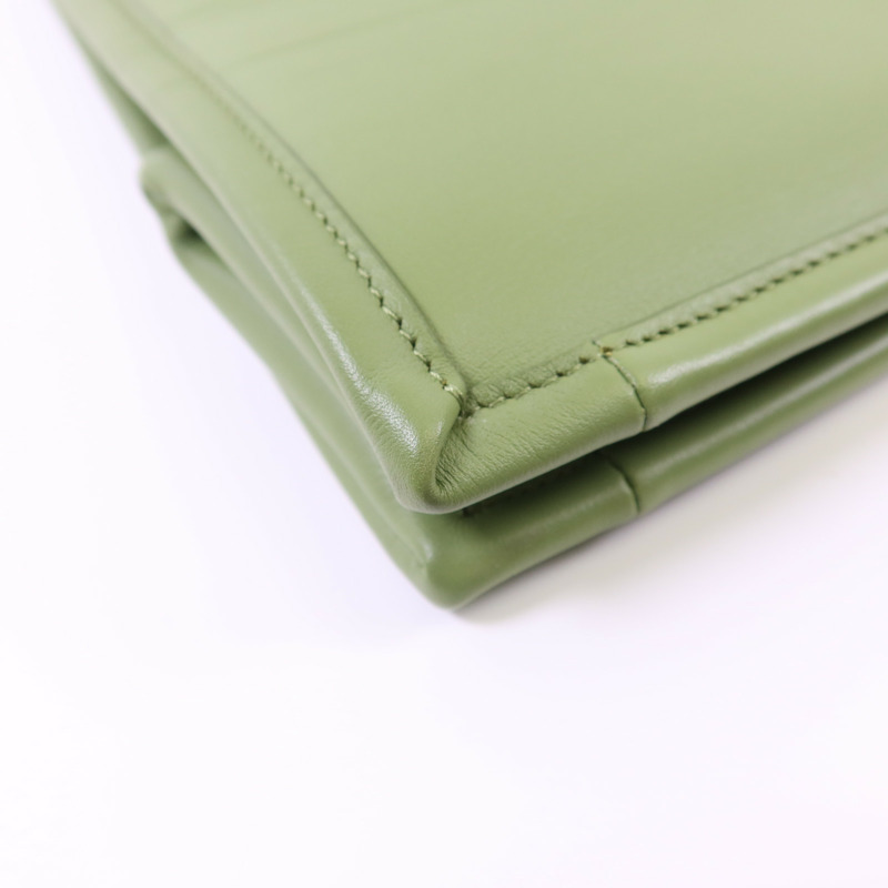 Dior 牛皮皮革Book Tote手挽袋-11