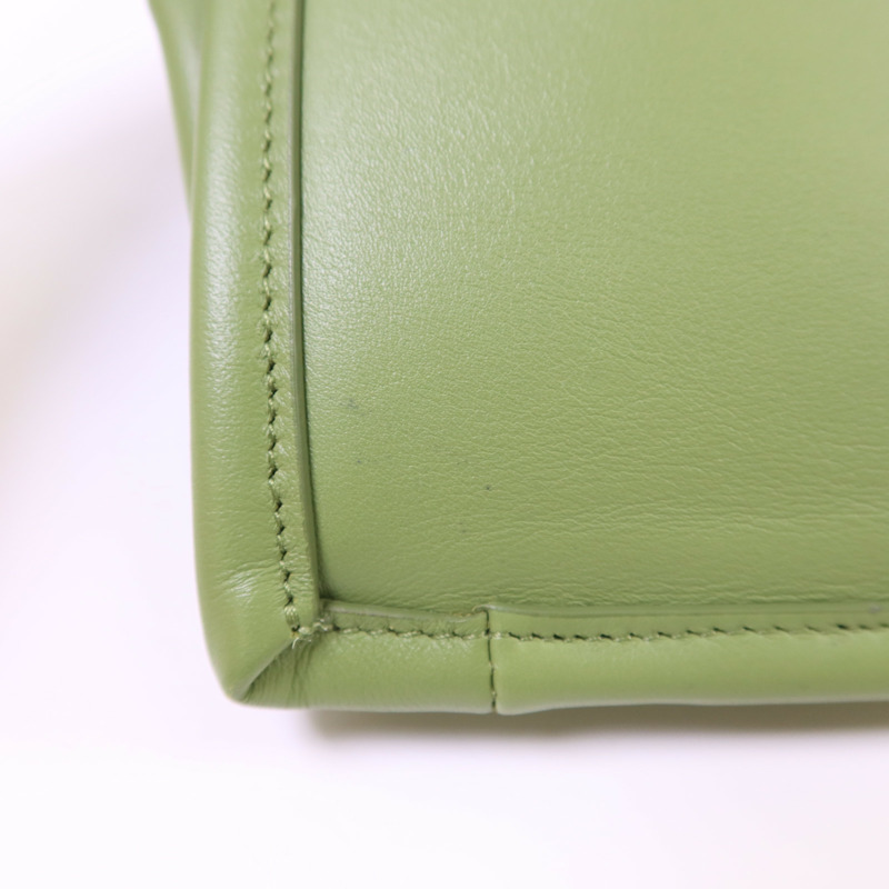 Dior 牛皮皮革Book Tote手挽袋-13