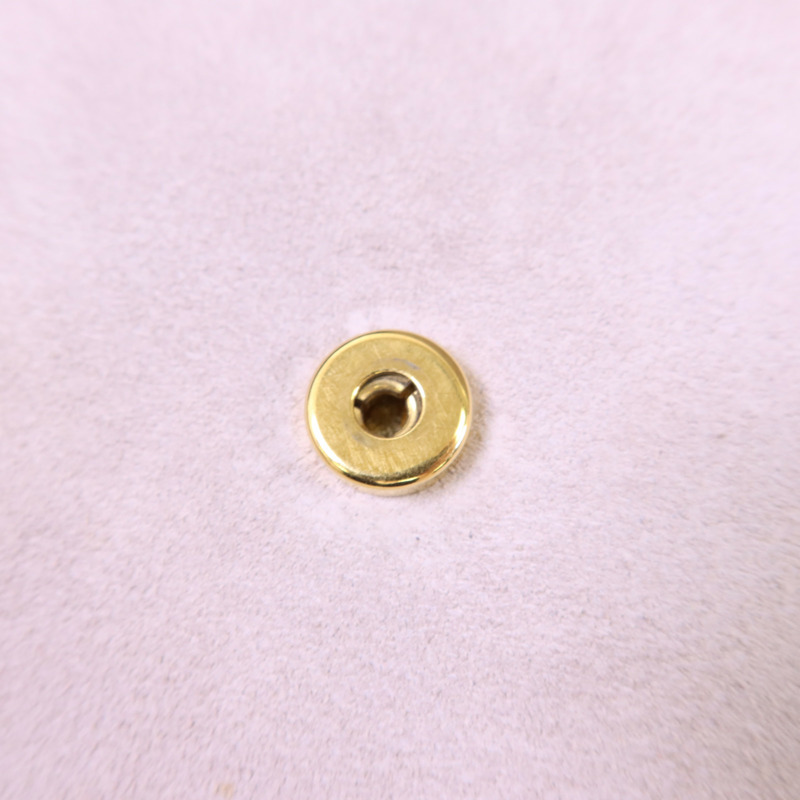 CELINE 牛皮皮革Envelope Shoulder Bag金扣鏈帶肩背袋-11