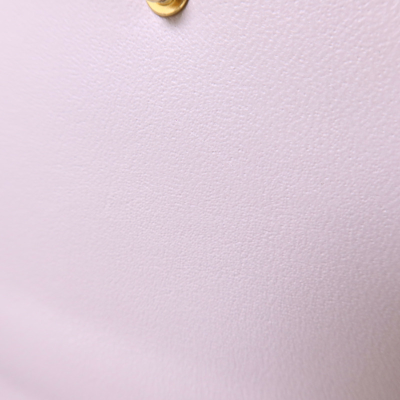 CELINE 牛皮皮革Envelope Shoulder Bag金扣鏈帶肩背袋-20