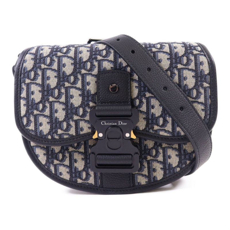 Dior 帆布Gallop Mini Bag肩背袋-0