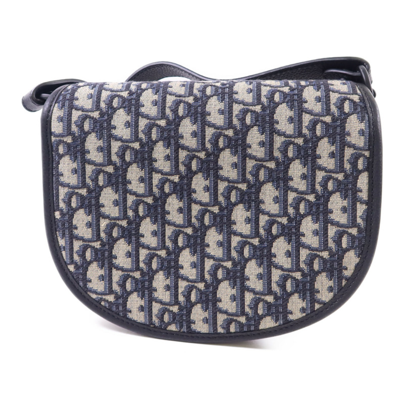 Dior 帆布Gallop Mini Bag肩背袋-1