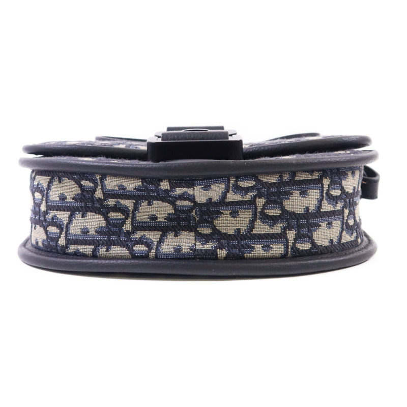 Dior 帆布Gallop Mini Bag肩背袋-3