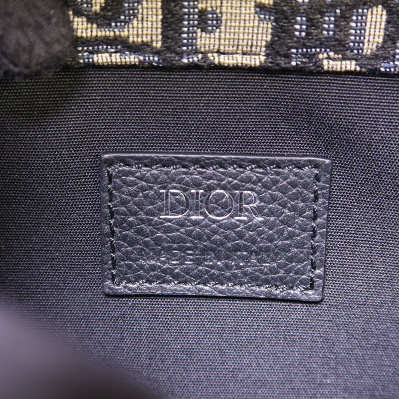 Dior 帆布Gallop Mini Bag肩背袋-6