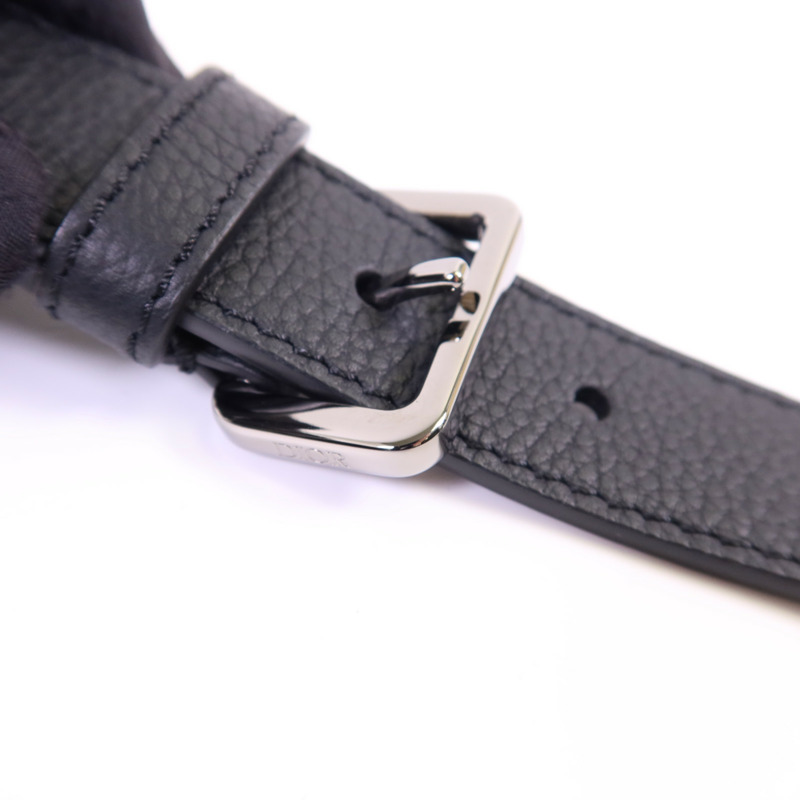 Dior 帆布Gallop Mini Bag肩背袋-9