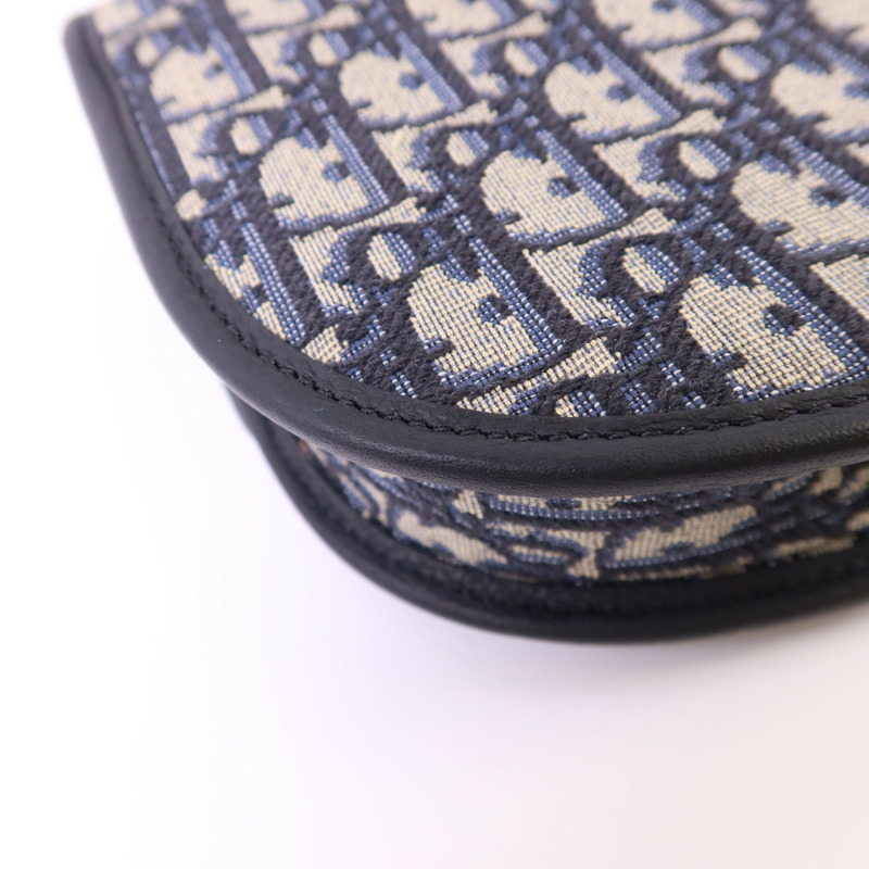 Dior 帆布Gallop Mini Bag肩背袋-13