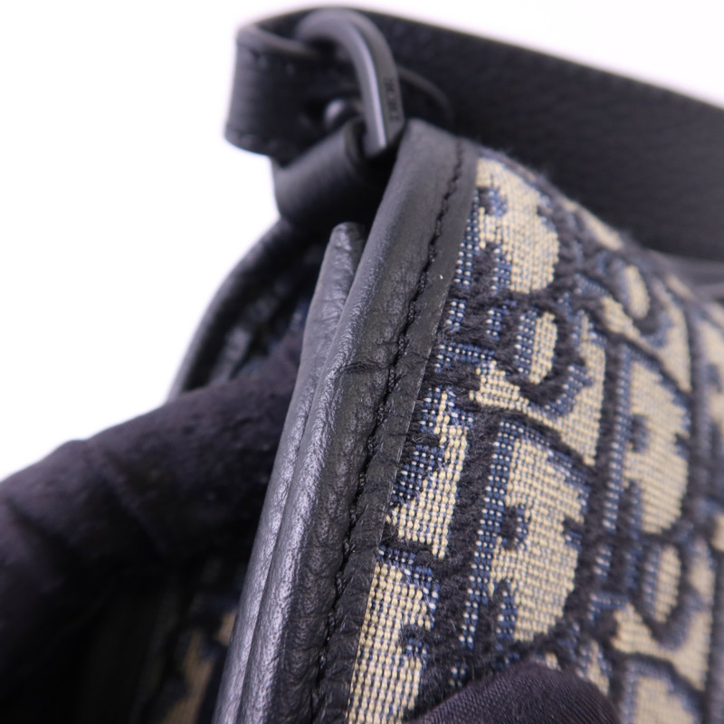 Dior 帆布Gallop Mini Bag肩背袋-14