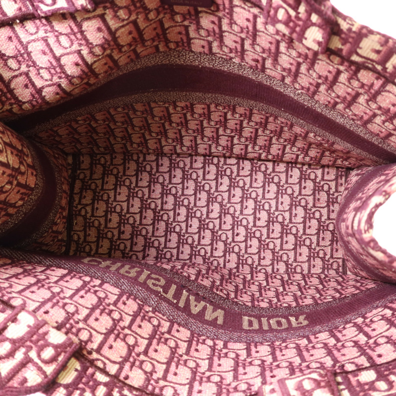 Dior 帆布Book Tote手挽袋-5