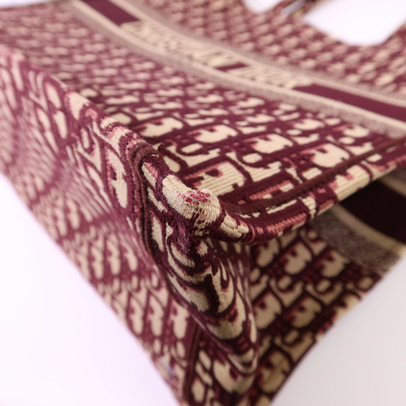 Dior 帆布Book Tote手挽袋-8