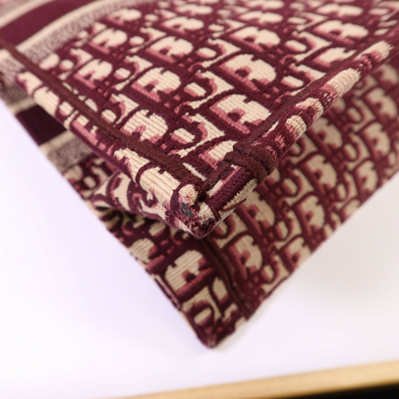 Dior 帆布Book Tote手挽袋-9
