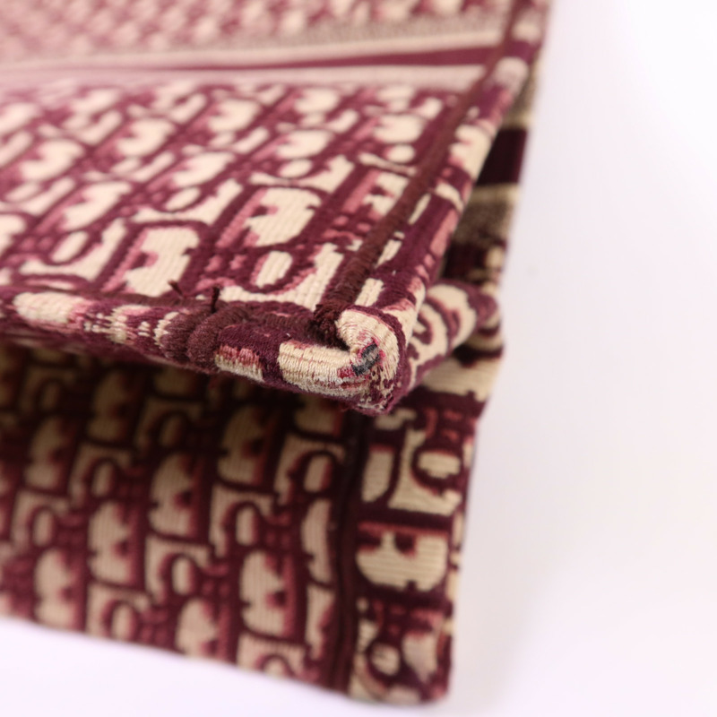 Dior 帆布Book Tote手挽袋-10