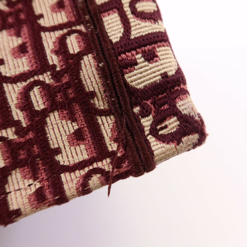 Dior 帆布Book Tote手挽袋-12