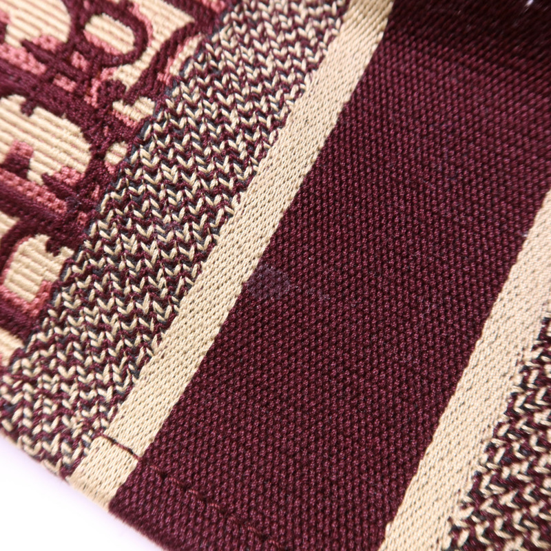 Dior 帆布Book Tote手挽袋-14