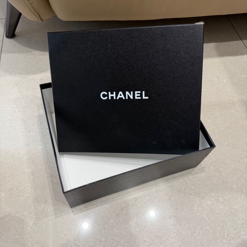 絕版款🈶購證❤️ 香奈兒 #黑銀 #cf25 雙鏈條 流浪 #鎖頭包-28