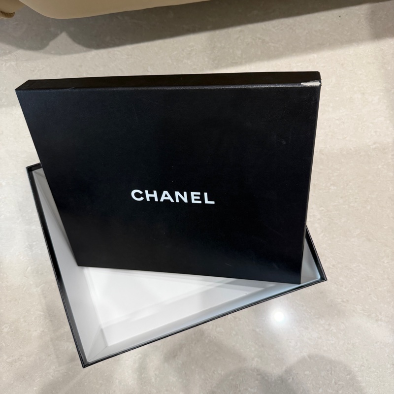 絕版款🈶購證❤️ 香奈兒 #黑銀 #cf25 雙鏈條 流浪 #鎖頭包-29