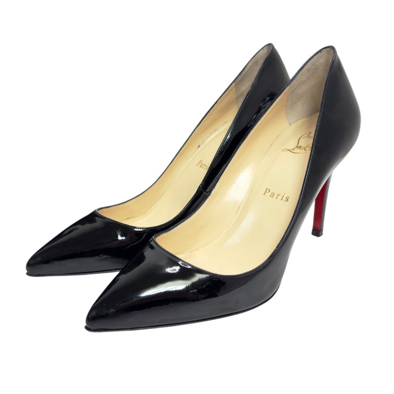 CHRISTIAN LOUBOUTIN Pigalle 高踭鞋 80MM-1