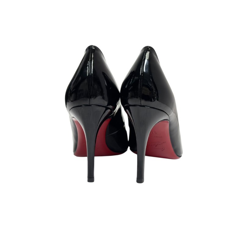 CHRISTIAN LOUBOUTIN Pigalle 高踭鞋 80MM-5