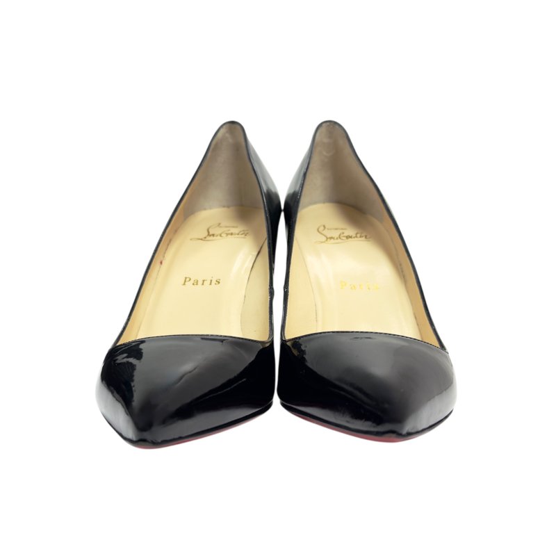 CHRISTIAN LOUBOUTIN Pigalle 高踭鞋 80MM-7