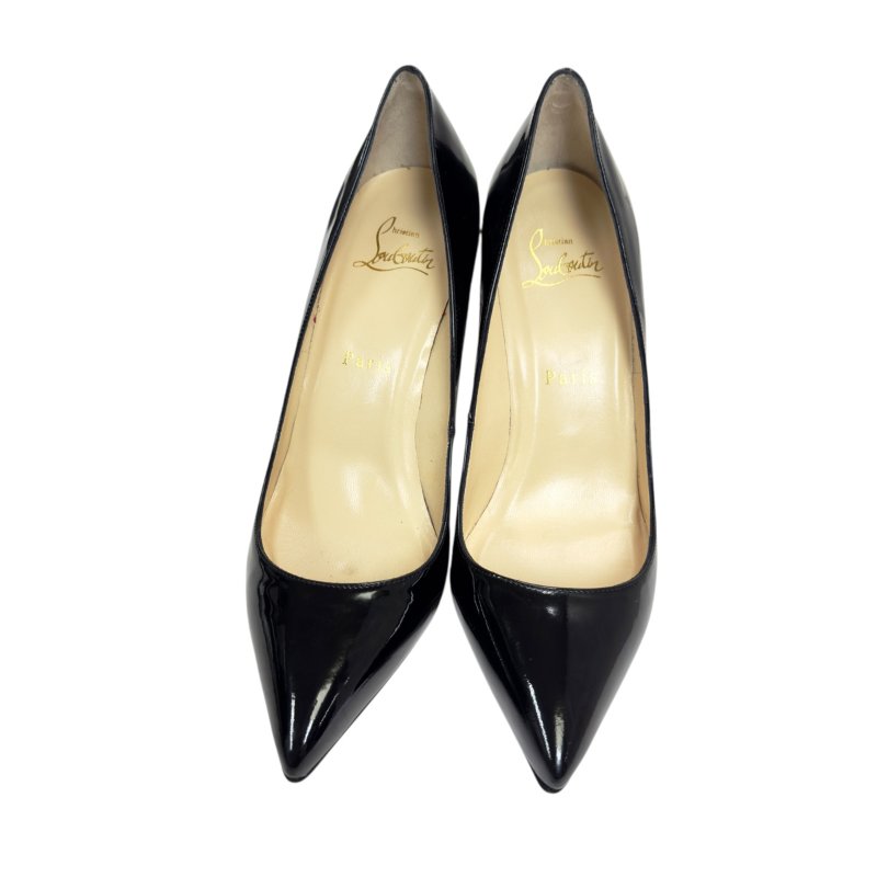 CHRISTIAN LOUBOUTIN Pigalle 高踭鞋 80MM-8
