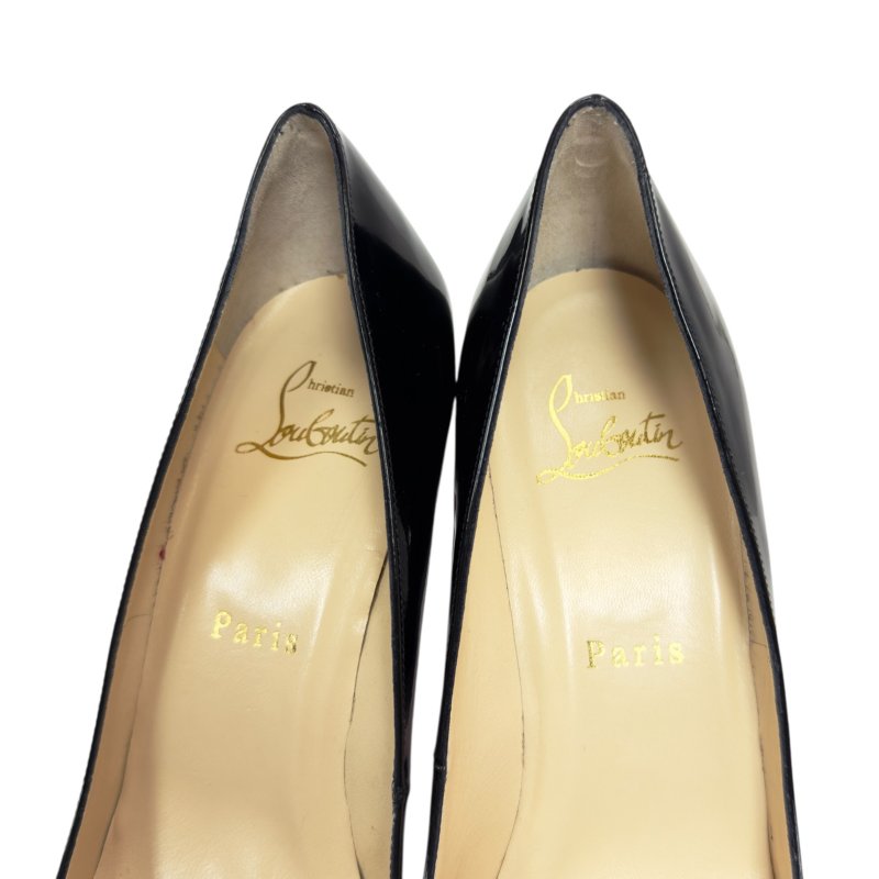 CHRISTIAN LOUBOUTIN Pigalle 高踭鞋 80MM-9