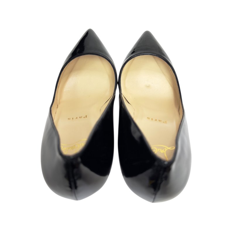 CHRISTIAN LOUBOUTIN Pigalle 高踭鞋 80MM-10
