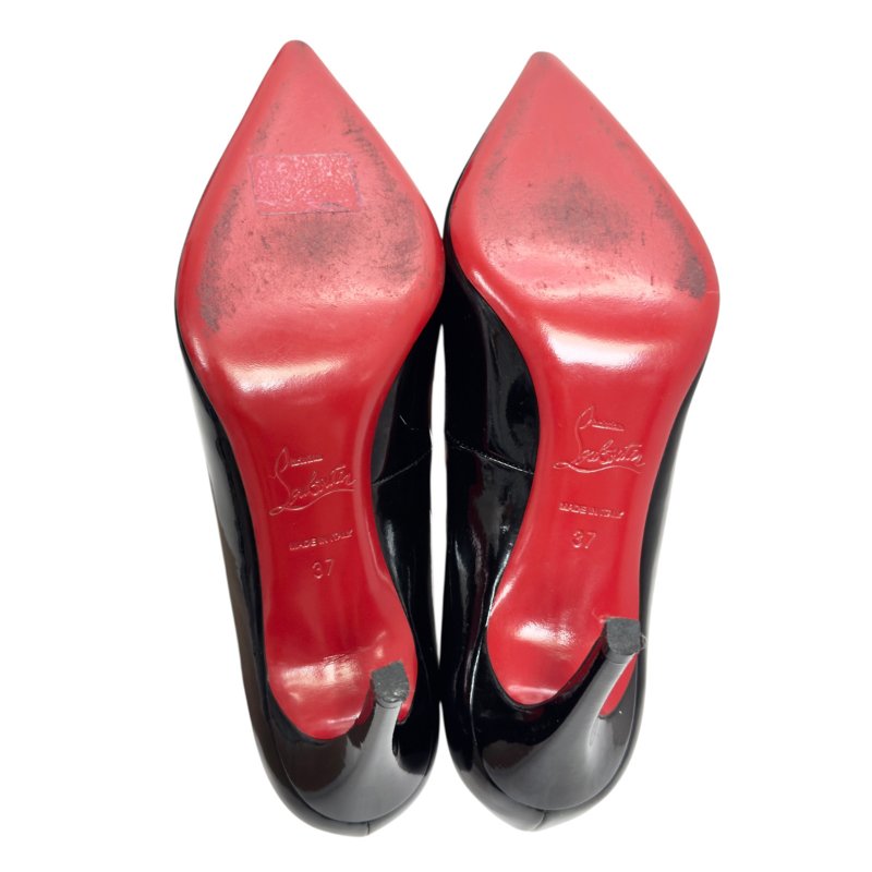 CHRISTIAN LOUBOUTIN Pigalle 高踭鞋 80MM-11