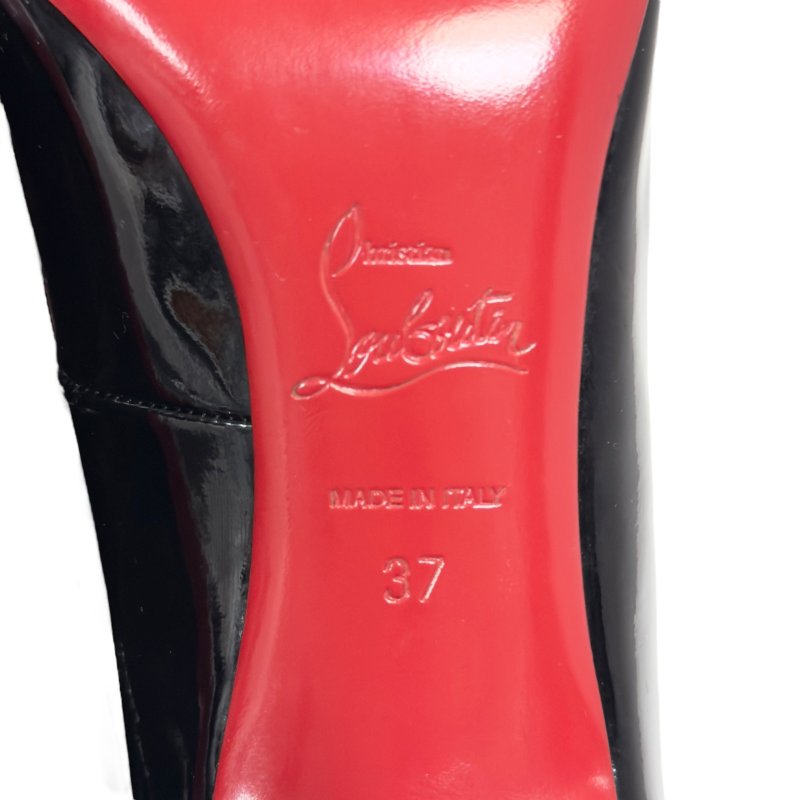 CHRISTIAN LOUBOUTIN Pigalle 高踭鞋 80MM-12