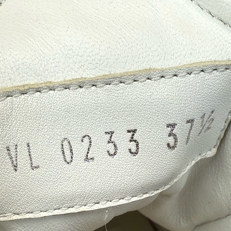 LOUIS VUITTON/路易威登  98新  LV Archlight 黑白浮雕滿印拱橋老爹鞋-5