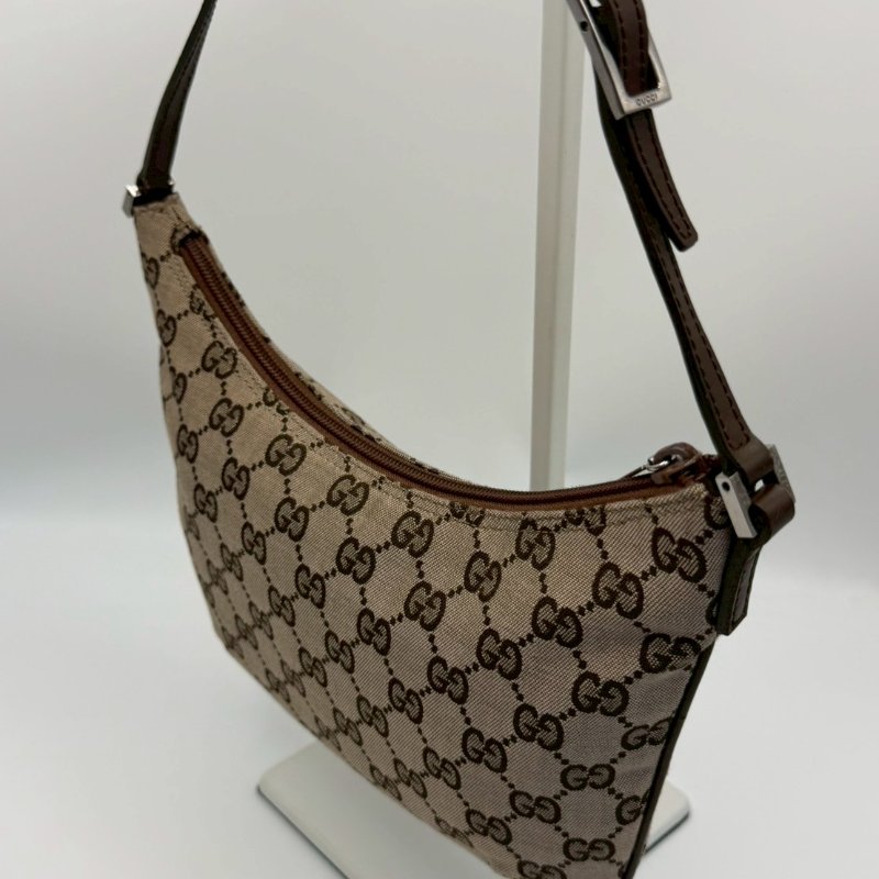 🏷Gucci老花餃子包-2