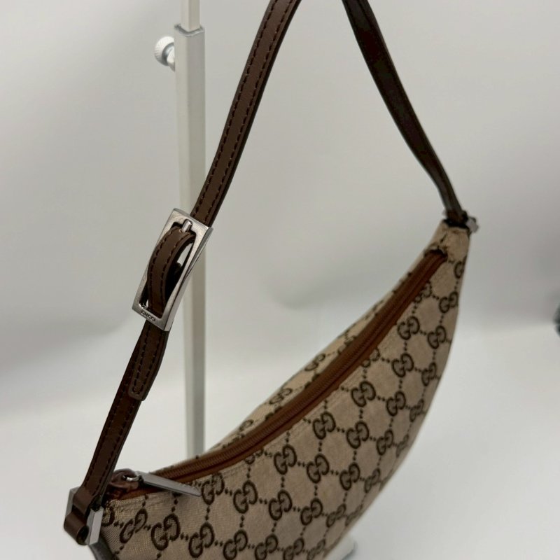 🏷Gucci老花餃子包-3