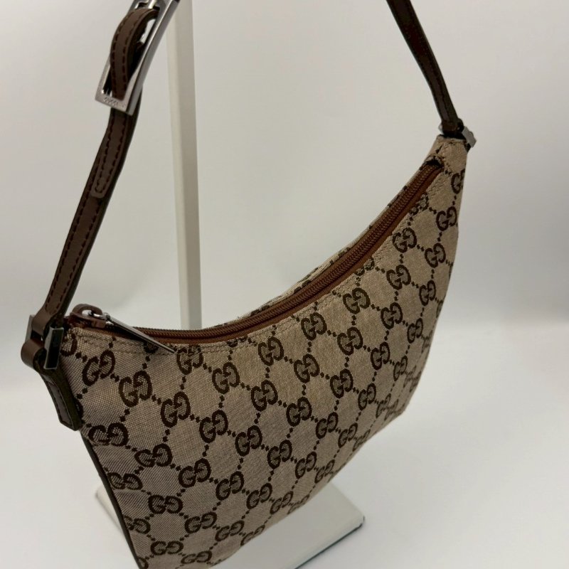 🏷Gucci老花餃子包-4