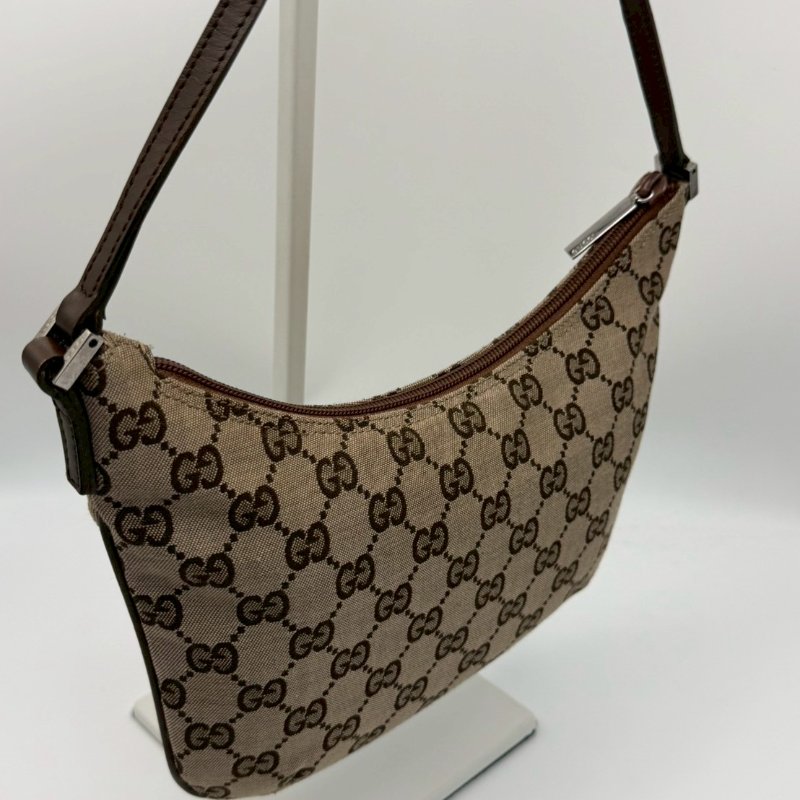 🏷Gucci老花餃子包-5