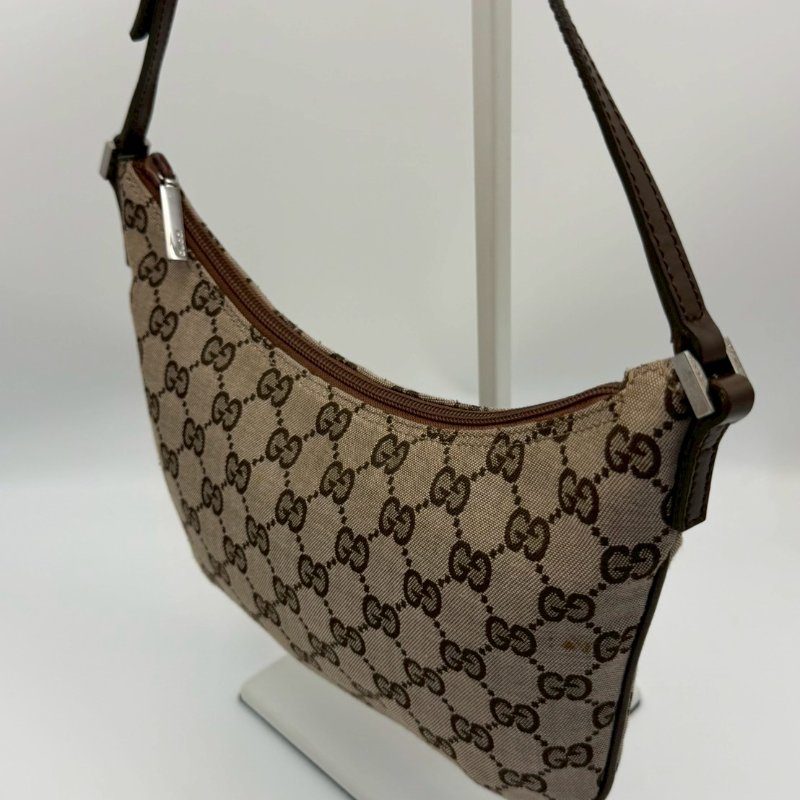 🏷Gucci老花餃子包-6