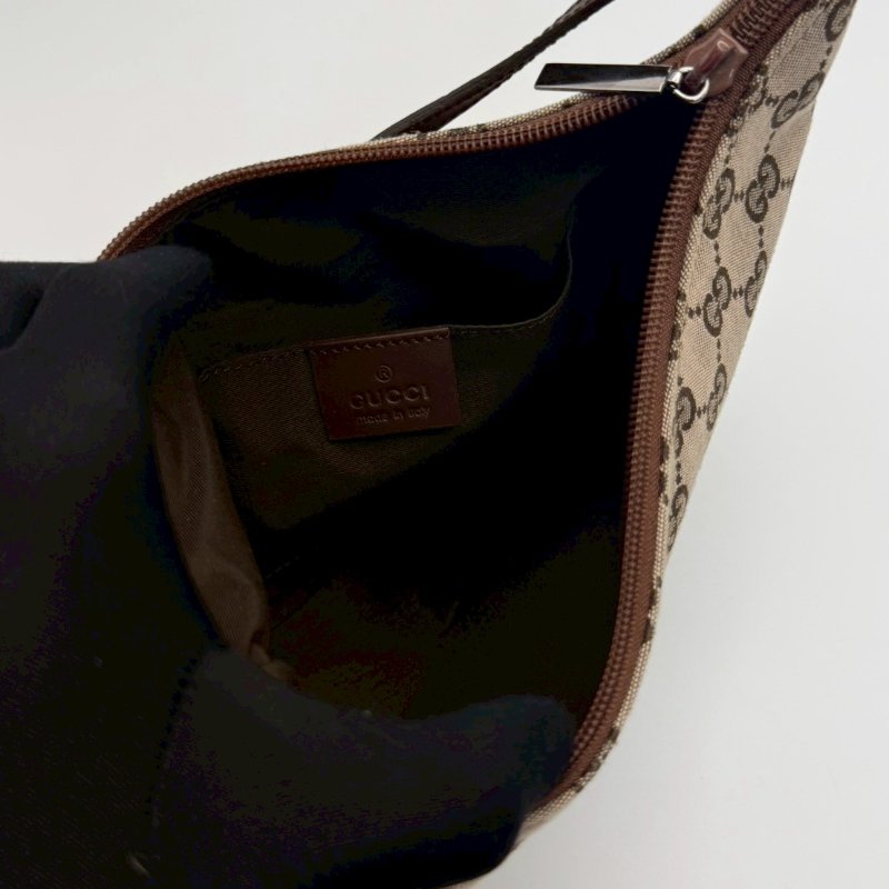 🏷Gucci老花餃子包-12