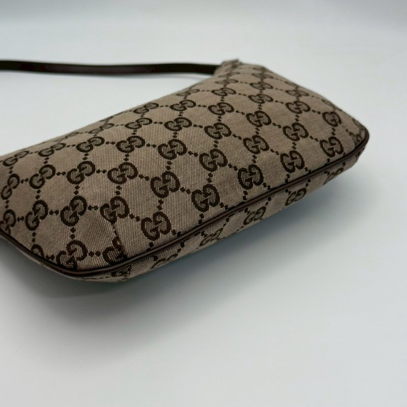 🏷Gucci老花餃子包-13