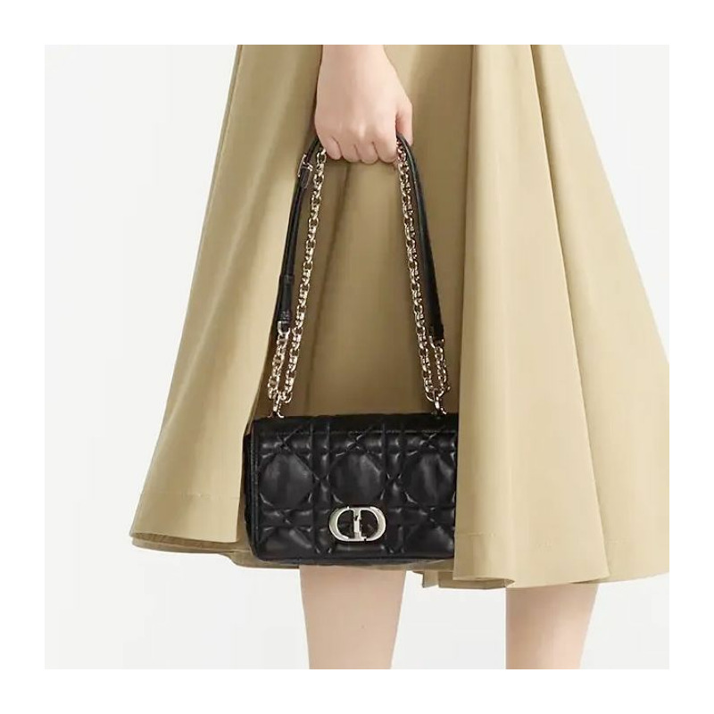 DIOR 軟卡羅小包 M9252UHPA_M900-9
