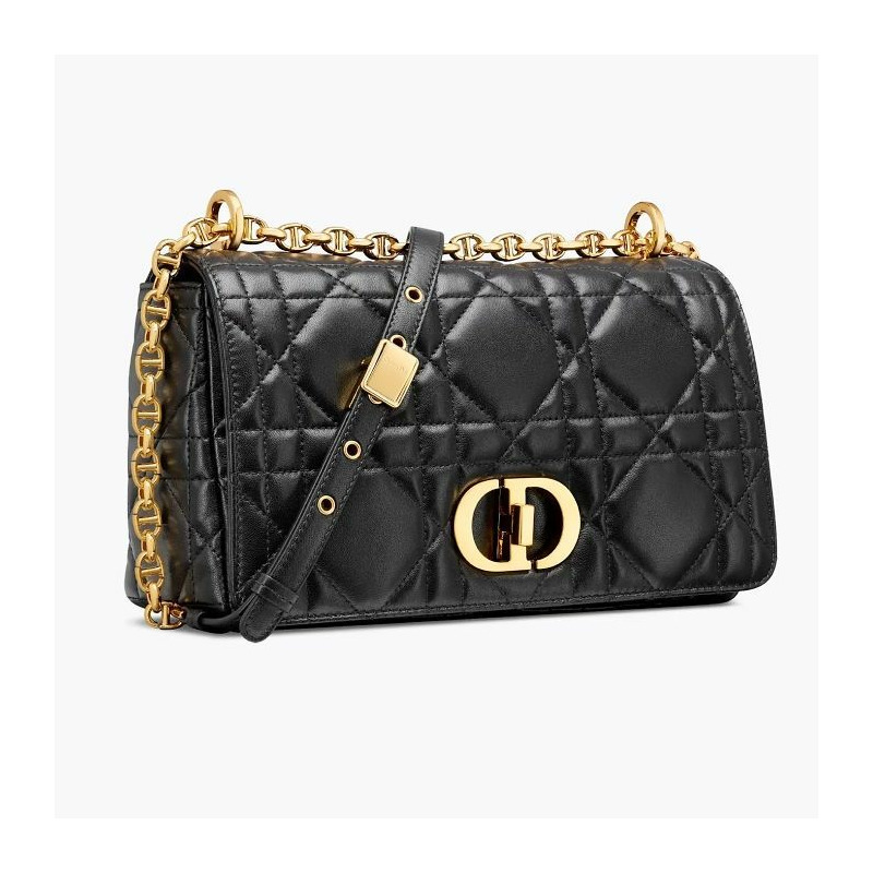 DIOR 軟卡羅中號包 M9253UHPA_M900-3