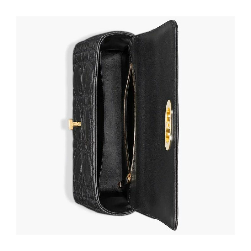 DIOR 軟卡羅中號包 M9253UHPA_M900-4